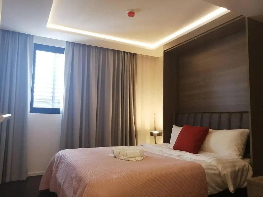 Bangkok Asok Circle REIN Sukhumvit 12#2BR&3BR#Pool&Gym#Near Terminal 21