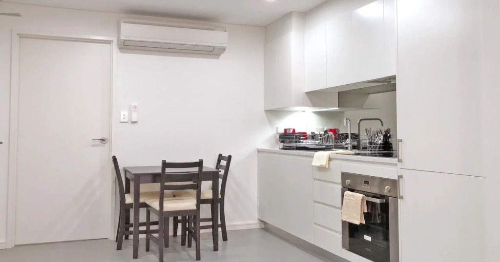 MyHoYoHo Apartments in Pyrmont