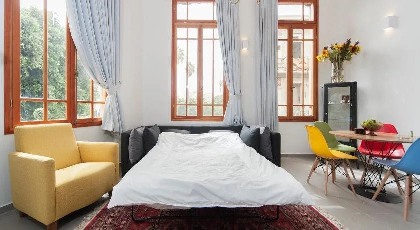 Location Boutique Apartment
