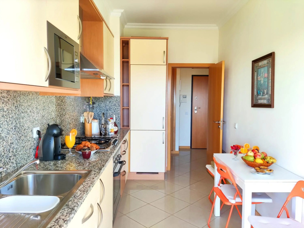 Sea View Apartment
