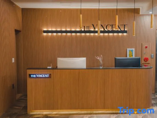 Jeonju Hotel The Vincent