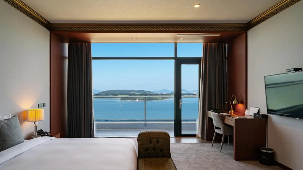 Hotel JCS Yeosu