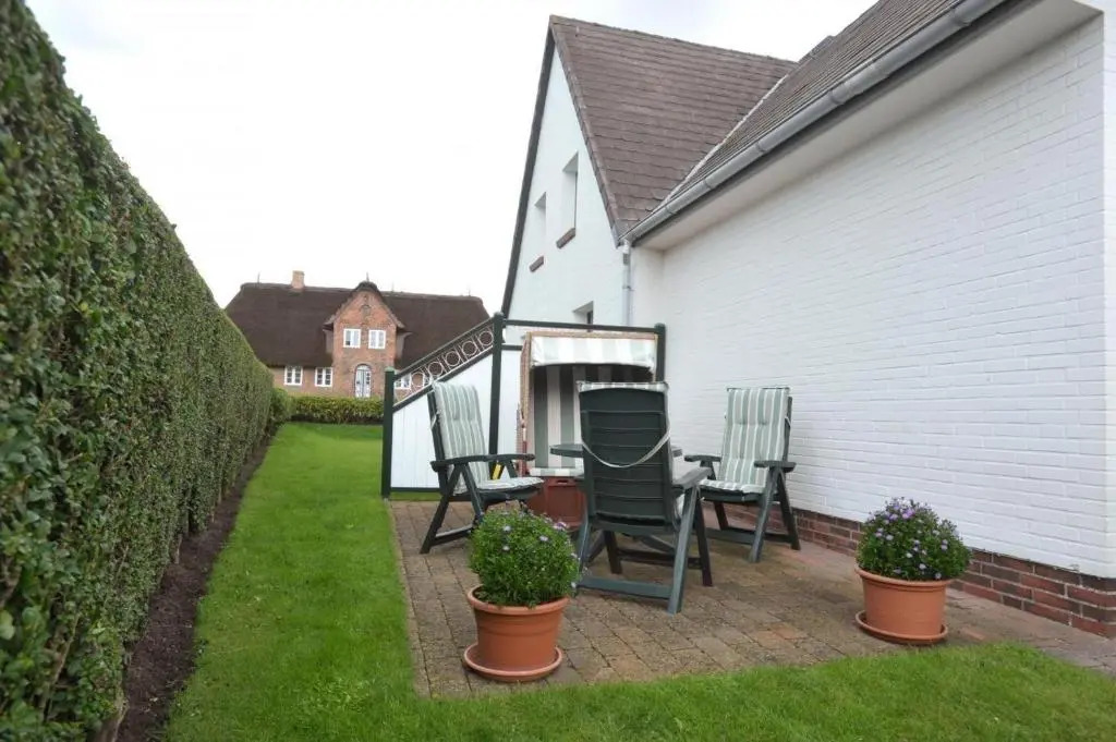 Wohnung-Sylthome