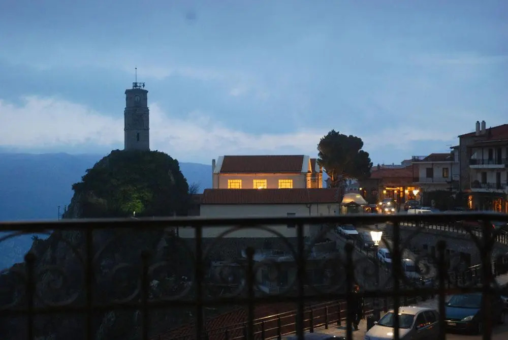 Hotel Parnassos
