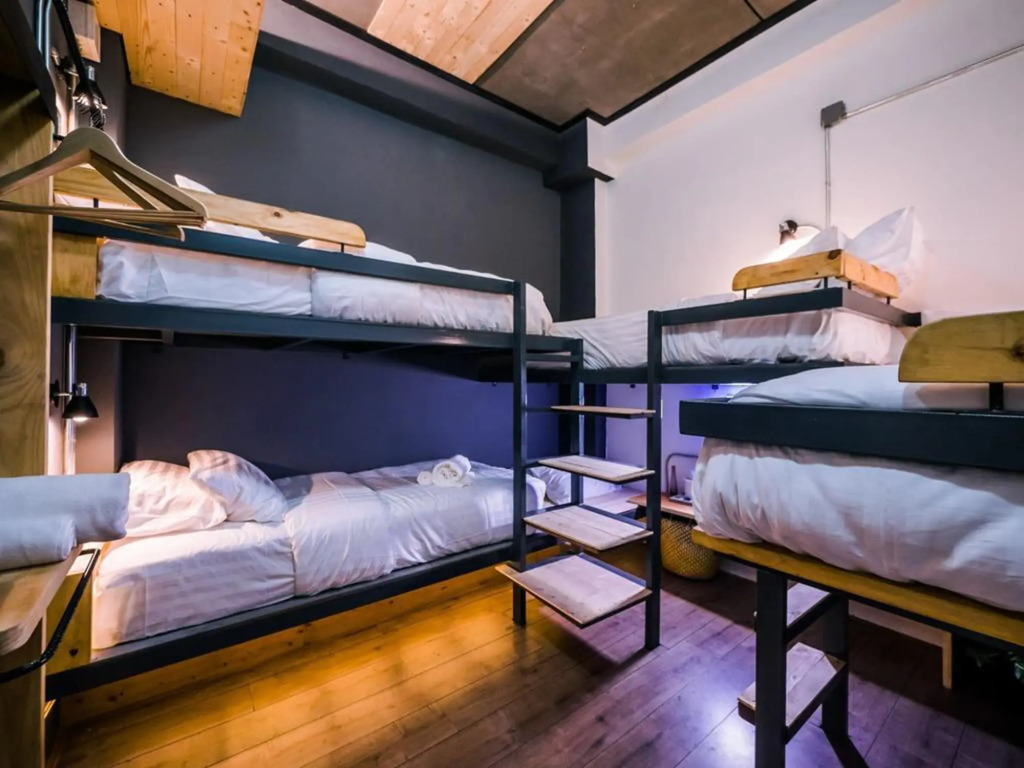 Zeds Hostel Bangkok