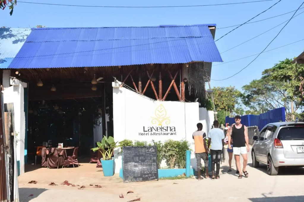 La Neisha Hotel Nungwi