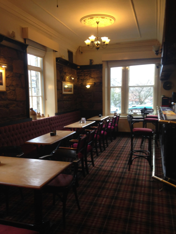 Newcastle House Rothbury