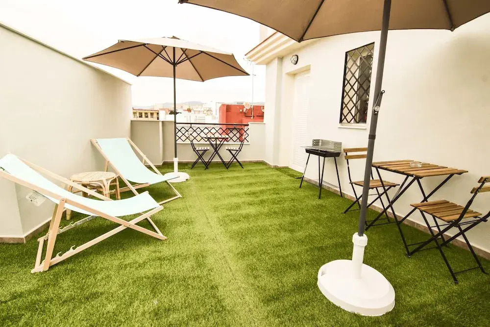 Letmalaga Comfort Studio