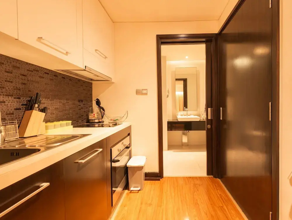 The Costa Serviced Apartment By Seaholiday