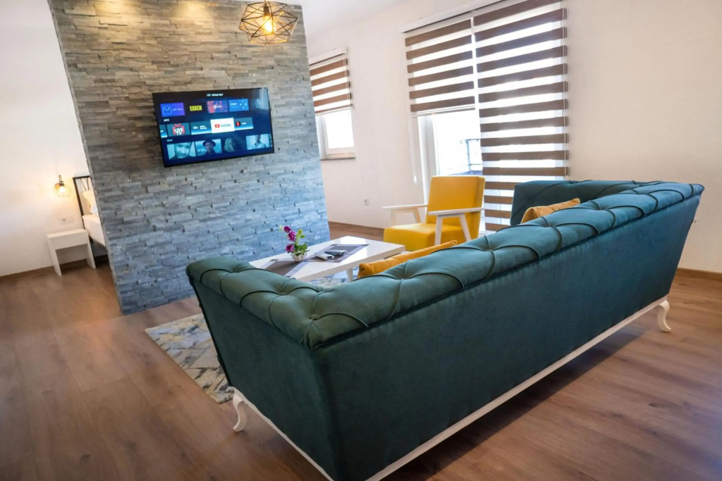 Heaven Premium apartments