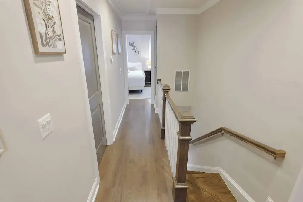 The Brightwood House