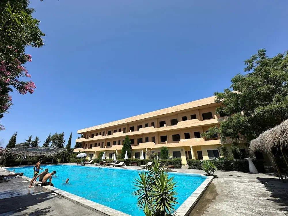 San Marine Aparthotel-Hamallaj