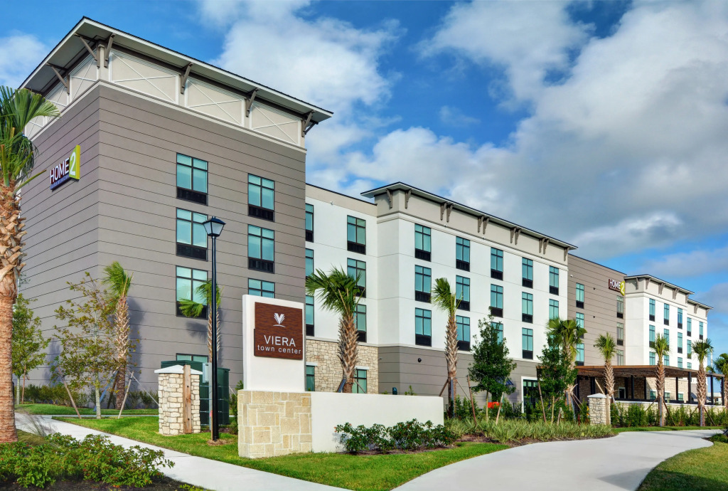 Home2 Suites By Hilton Melbourne Viera