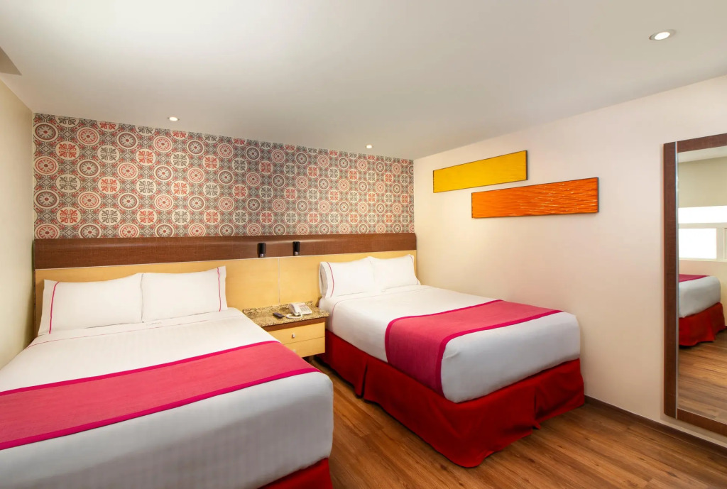 Hotel MX garibaldi CDMX, Trademark Collection by Wyndham