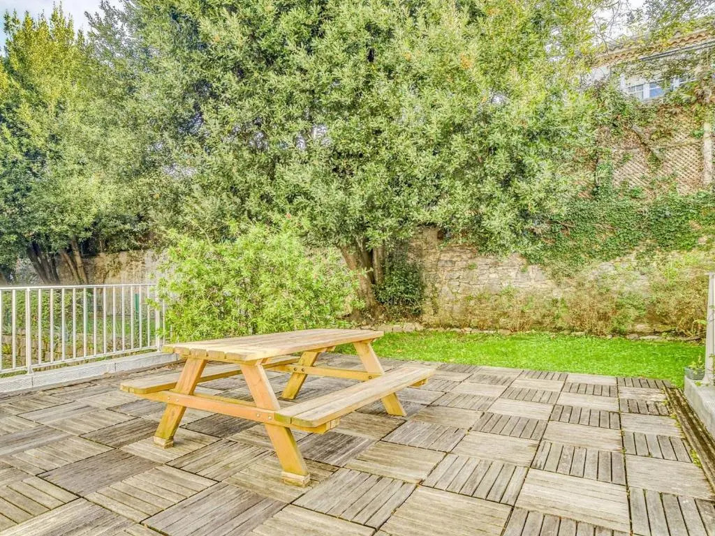 Appartement Saint-Jean-de-Luz, 1 pièce, 4 personnes - FR-1-4-487
