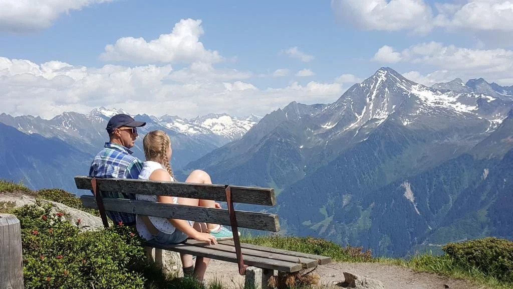 Berggasthof Schatzbergalm