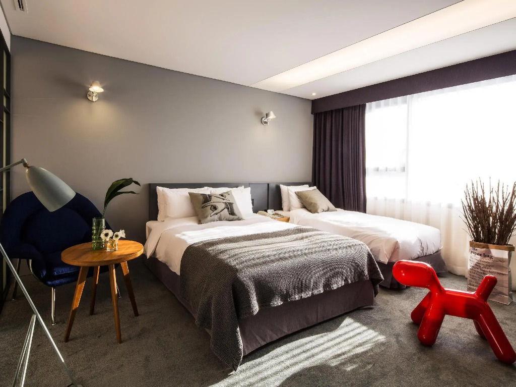 Hotel Denim Seoul