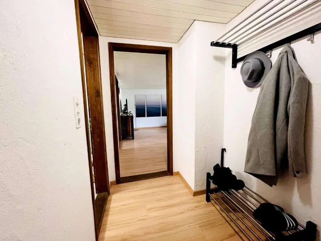 Newly Furnished Beautiful old Building Apartment in the Center With Apple TV