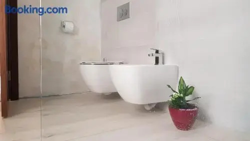 Rooms and Apartment Pina