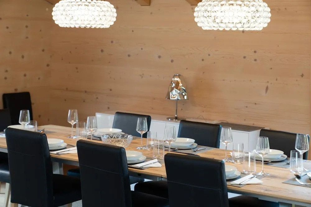 Chalet Alia and Apartments-Grindelwald by Swiss Hotel Apartments