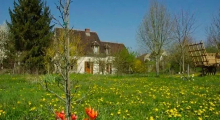 Chambres dHôte Les Pierries