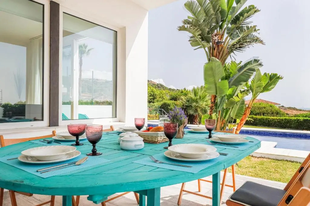 Punta Carnero - Villa de ensueño