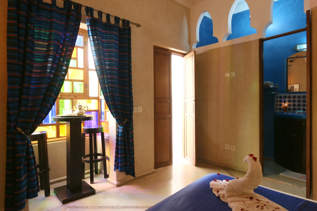 Riad Sidi Mimoune & Spa