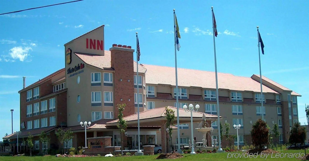 Monte Carlo Inn Brampton