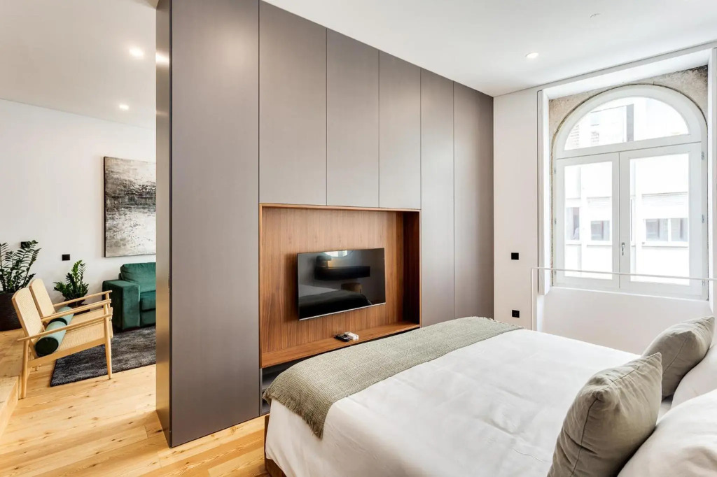 Conceição Premium Downtown Apartment by DA'HOME