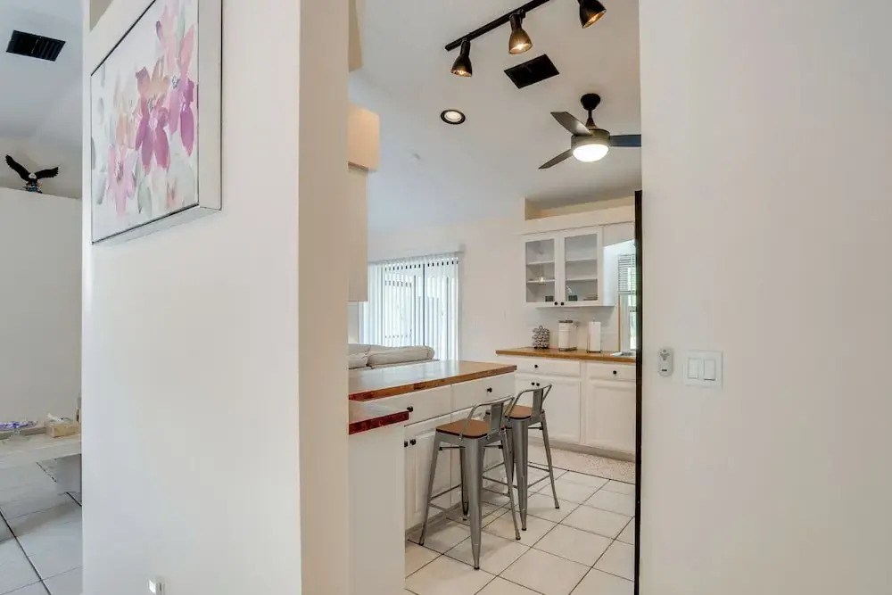 3 Mi to Manasota Key Beach! Single-level Home