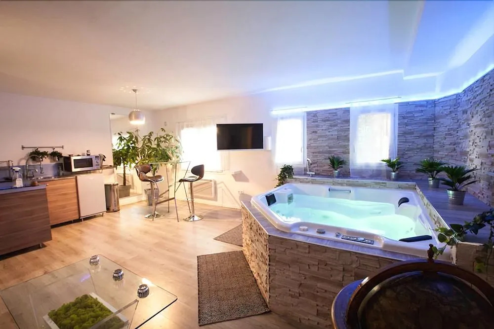 Suite and Spa la Perla Bianca