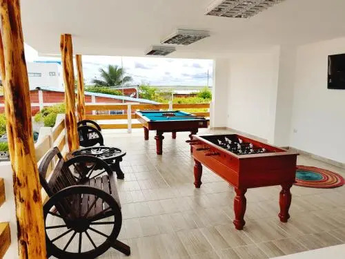 Casa de Pia Hostel