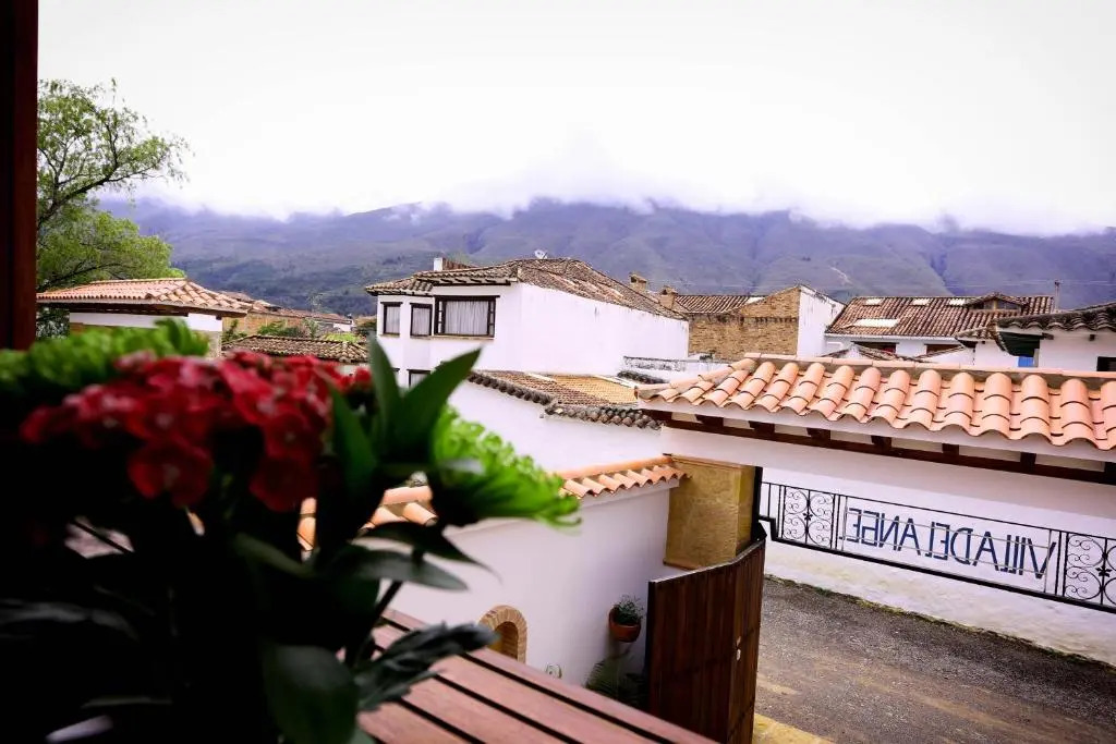 Hotel Villa del Angel