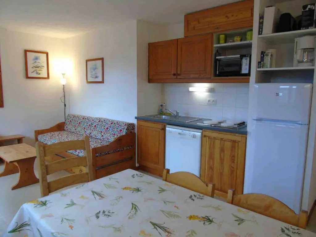 Appartement Valfréjus, 4 pièces, 8 personnes - FR-1-561-25