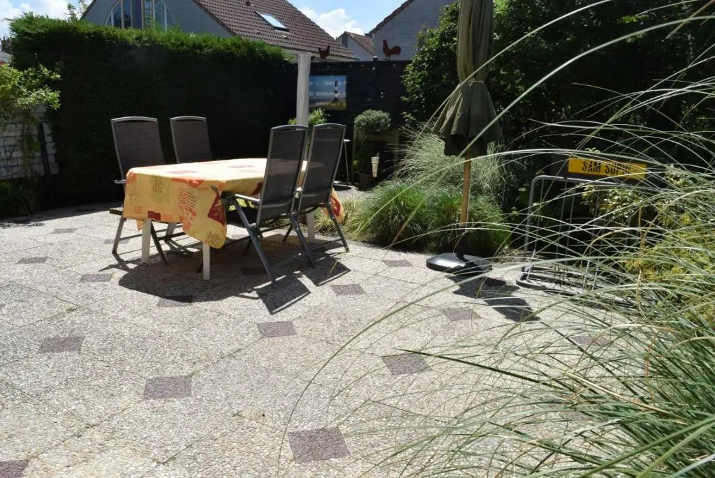 Kustverhuur, Vakantiepark Fort Soleil 43