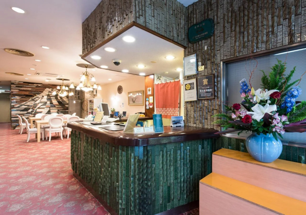 Outlet Hotel UenoEkimae