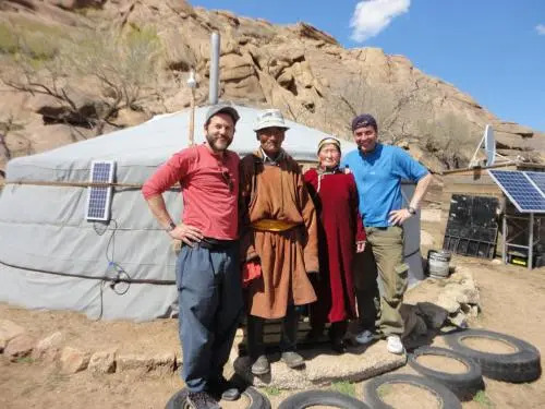 Top Tour & Guesthouse Mongolia