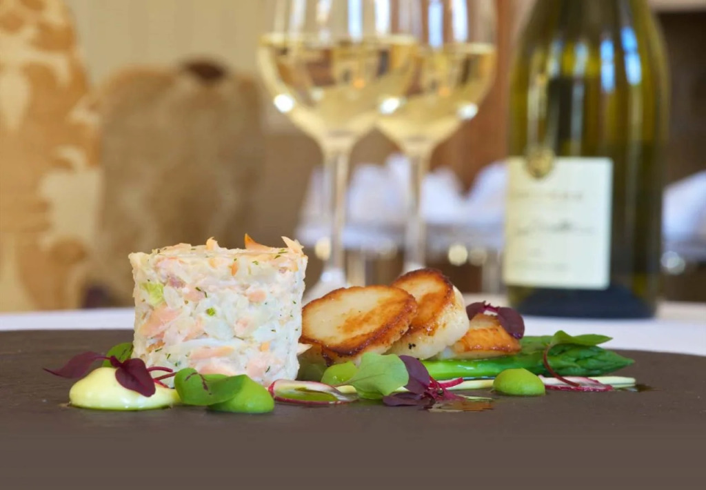 Wyck Hill House Hotel And Spa