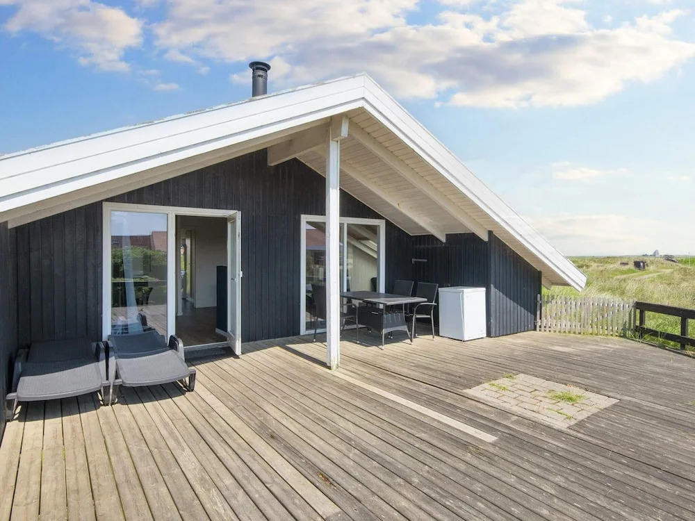 4 Person Holiday Home in Hvide Sande