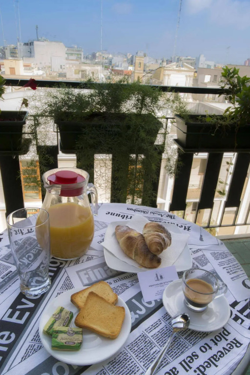 Penthouse Station luxury apts Le dimore
