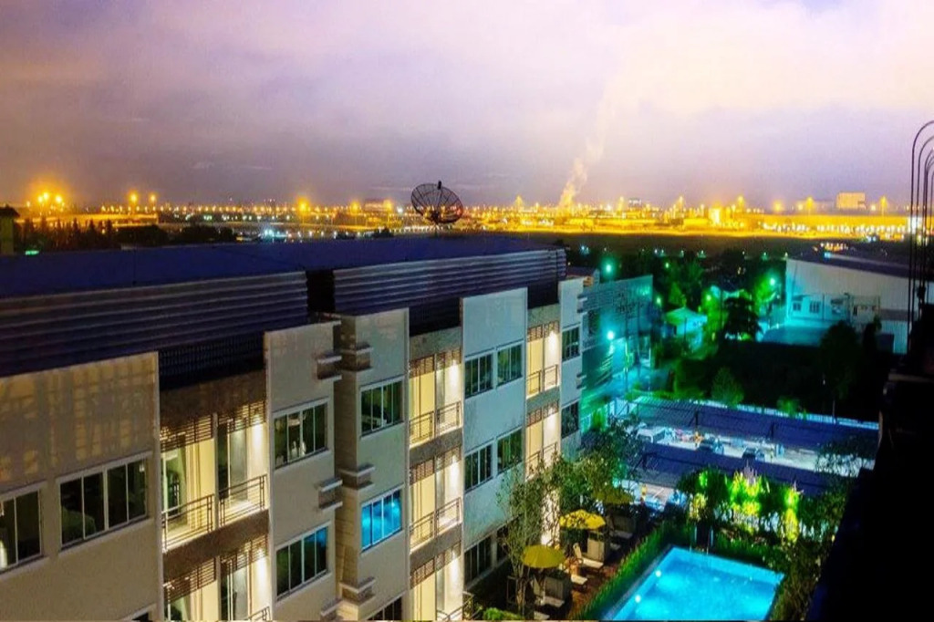 Suvarnabhumi Ville Airport Hotel