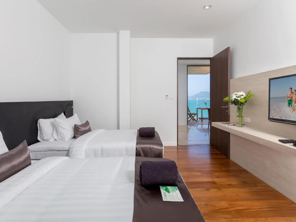X10 Seaview Suites at Panwa Beach