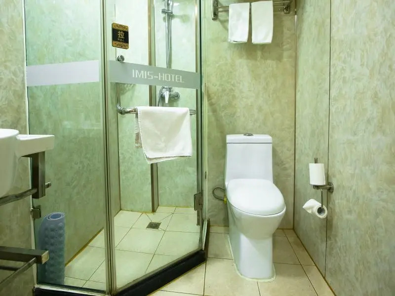 GreenTree Alliance Hotel Qinghuangdao Wanda Plaza