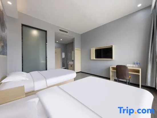 Home Inn Huaxuan Series - Huaxuan Select Hotel, Ancient Culture Street, Nankai District, Tianjin