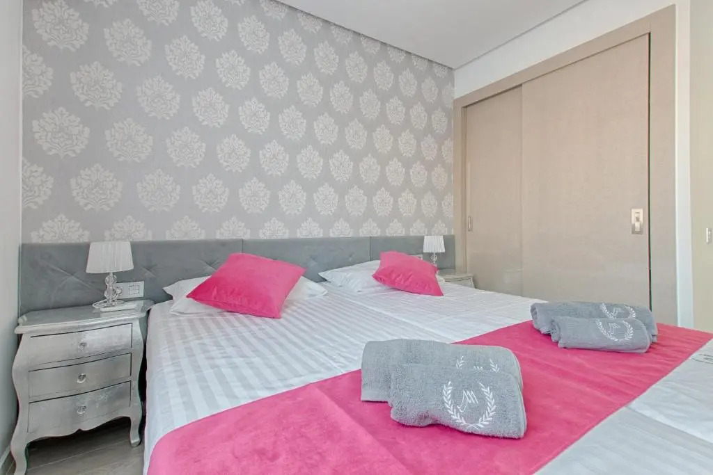 MA APARTMENTS - OCEAN GARDEN - PLAYA PARAISO - 2 Bedrooms, 2 Bathrooms, Big Terrace