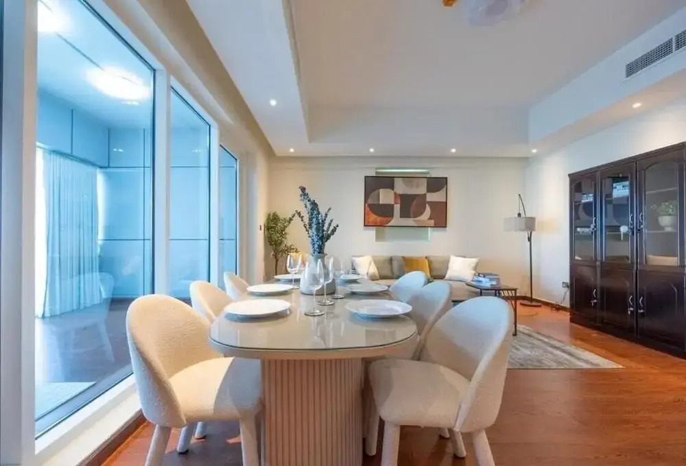 Unit 805 - Jamam Residences