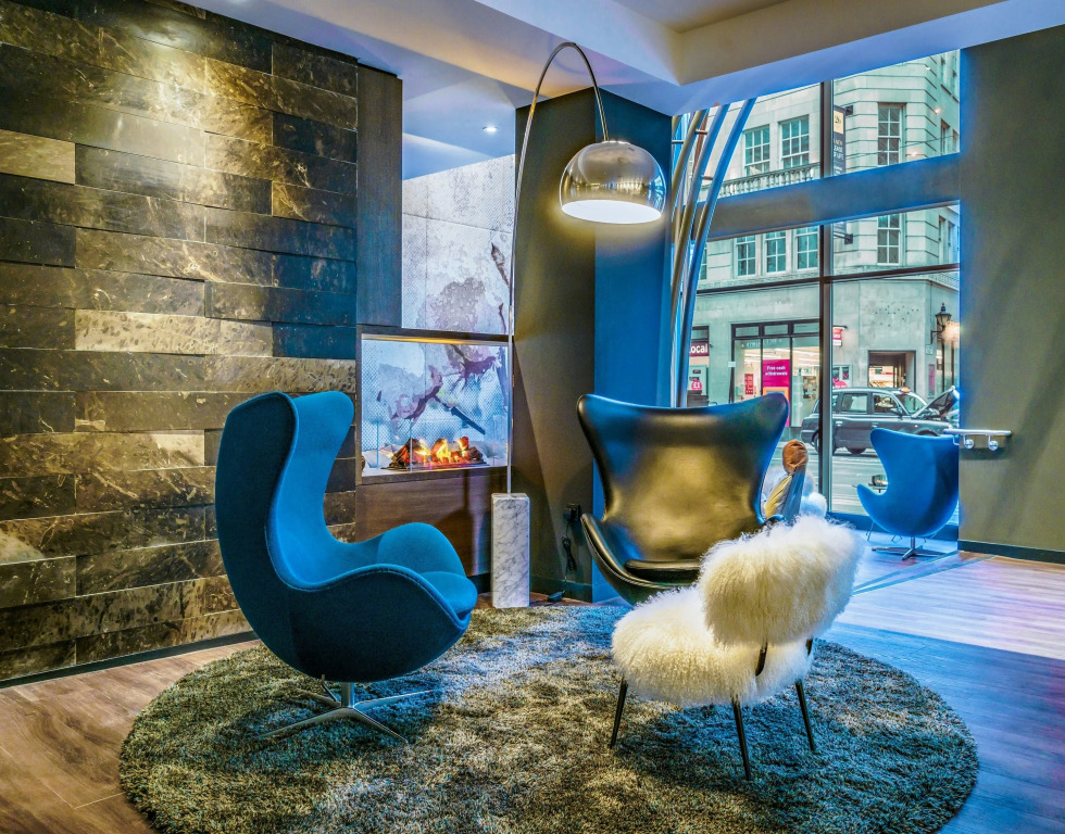 Motel One Manchester-Royal Exchange