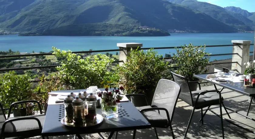 Bed and Breakfast Studios Alto lago di Como