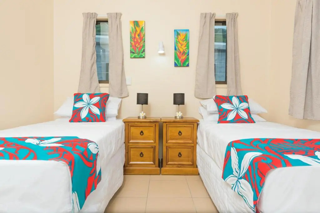 Cook Islands Holiday Villas-Tuoro Holiday