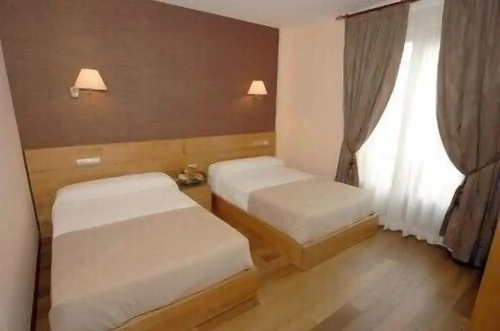 Hotel O Desvio